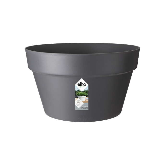 loft urban bowl 35cm anthracite